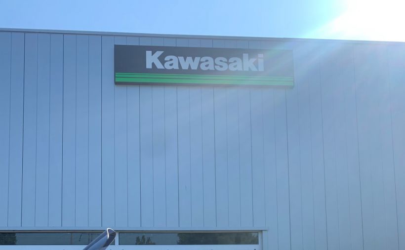 KAWASAKI GTR 1400 1