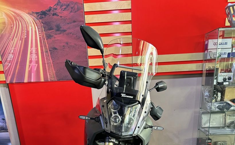 YAMAHA XTZ TENERE 700 2