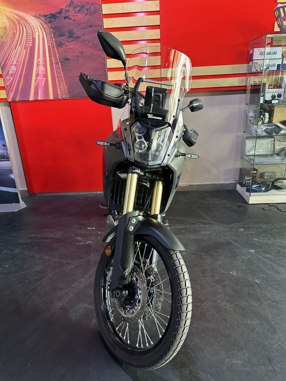 YAMAHA XTZ TENERE 700 2