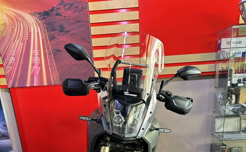 YAMAHA XTZ TENERE 700 3