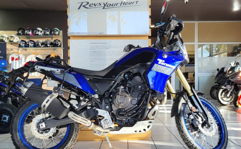 YAMAHA XTZ TENERE 700 Explore Edition 2