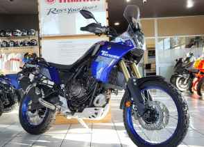 YAMAHA XTZ TENERE 700 Explore Edition - 2023