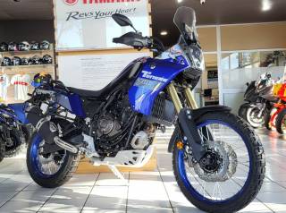 YAMAHA XTZ TENERE 700 Explore Edition - 2023