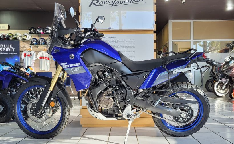 YAMAHA XTZ TENERE 700 Explore Edition 4