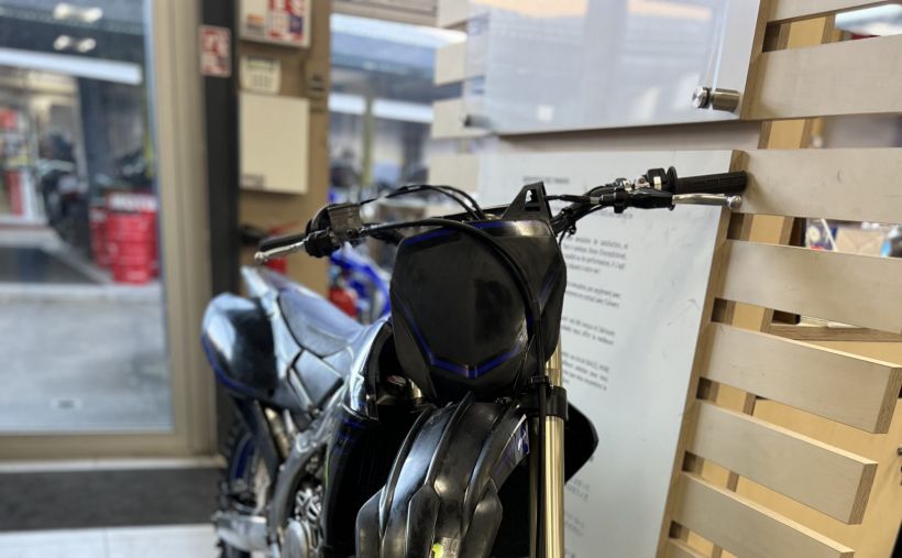 YAMAHA YZ250F MONSTER ENERGY 1