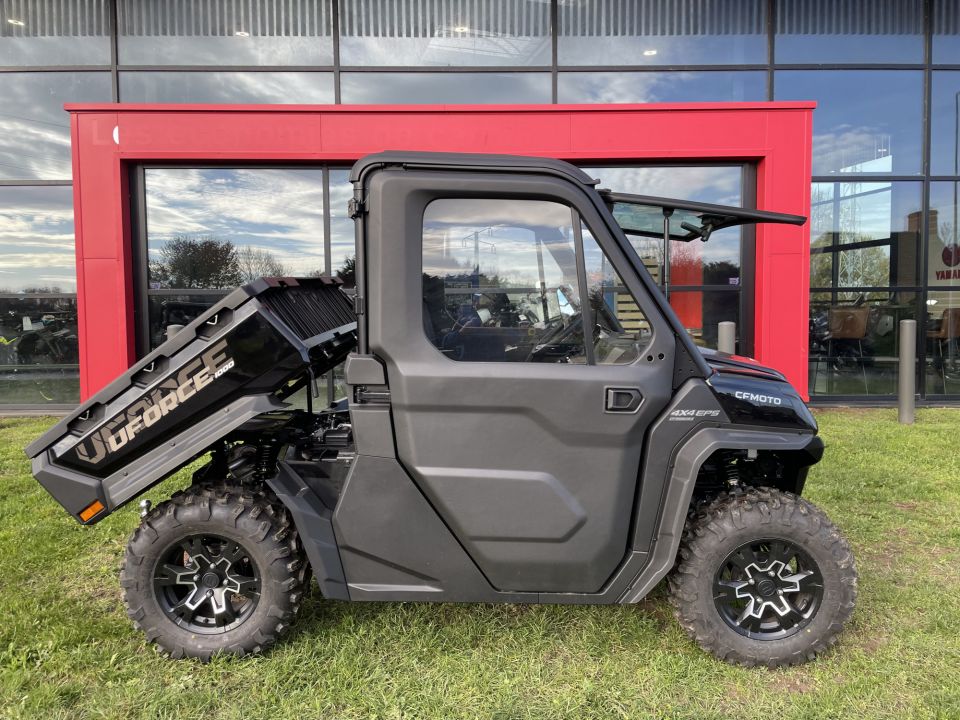 CF MOTO UFORCE 1000 0