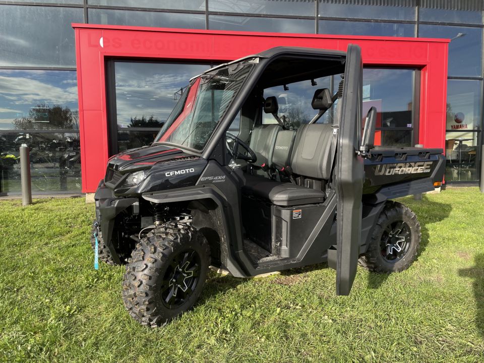 CF MOTO UFORCE 1000 6