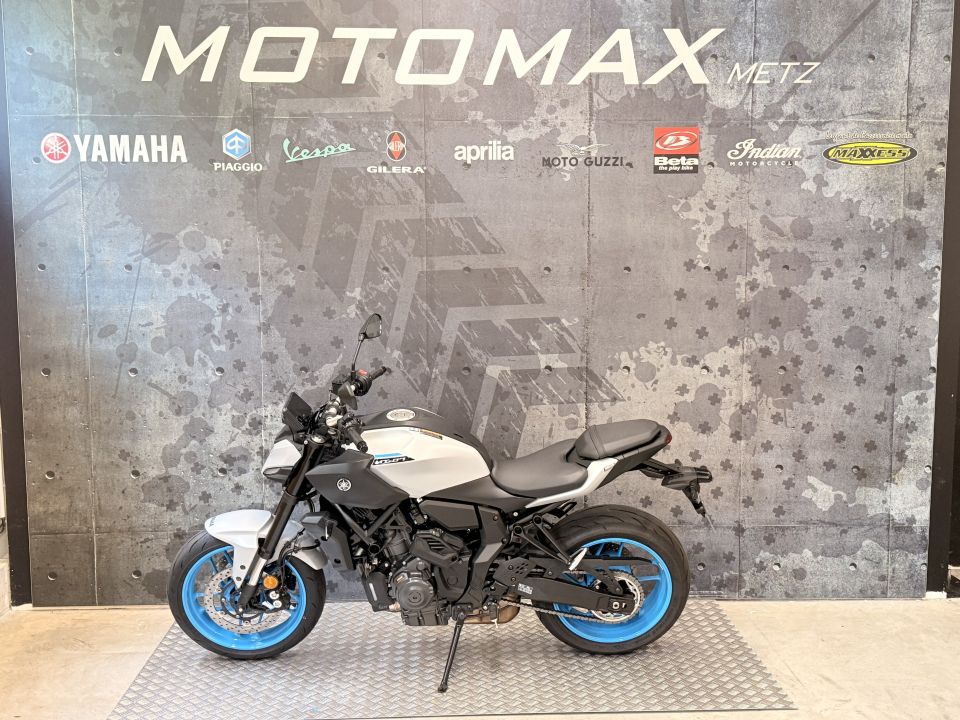 YAMAHA MT-07 Y-AMT 36