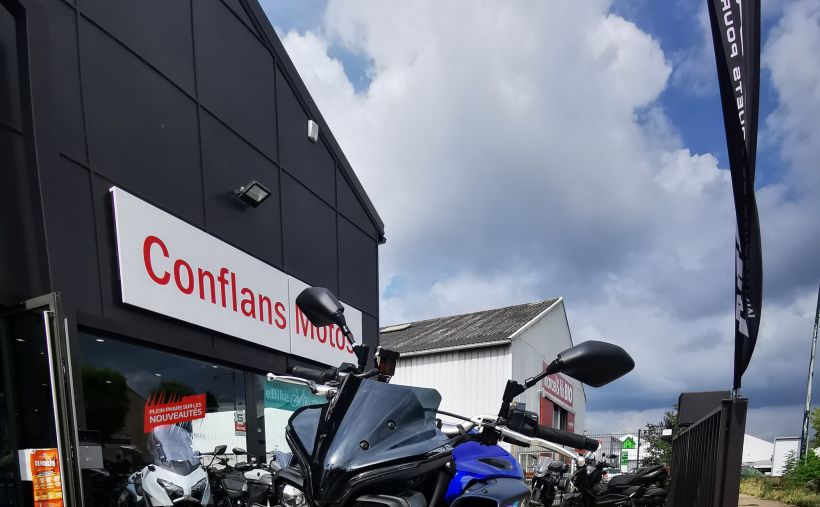 YAMAHA MT-10 1