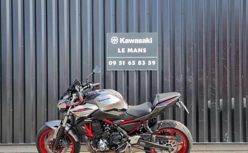 KAWASAKI Z 650 (47.5CV) 5