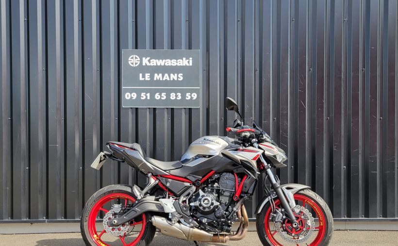 KAWASAKI Z 650 (47.5CV) 0