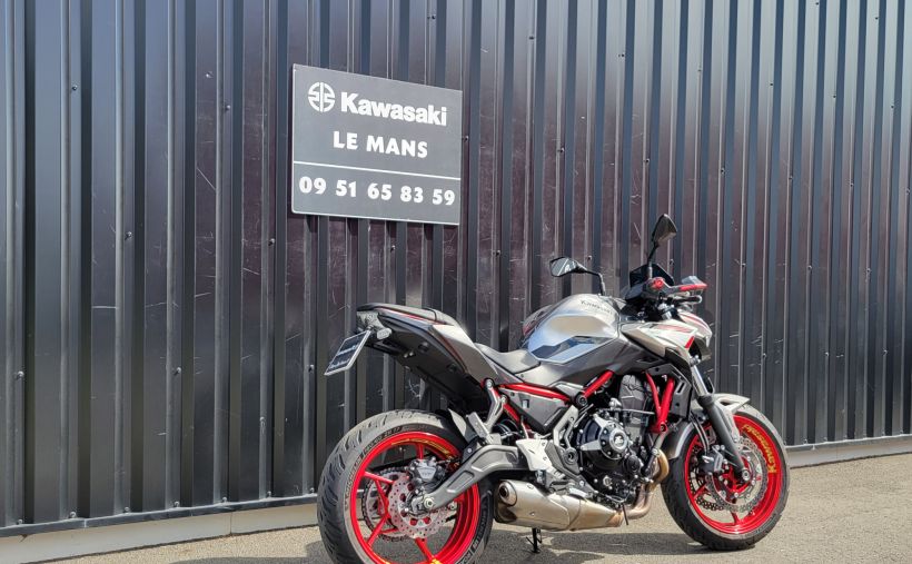 KAWASAKI Z 650 (47.5CV) 30