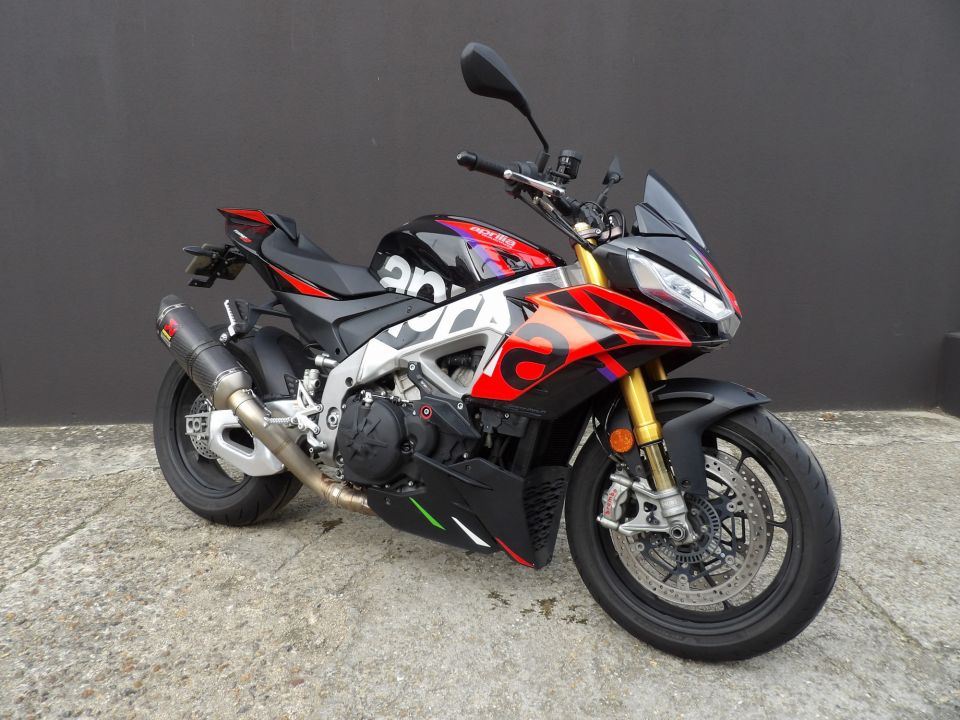 APRILIA TUONO 1100 V4 FACTORY 2