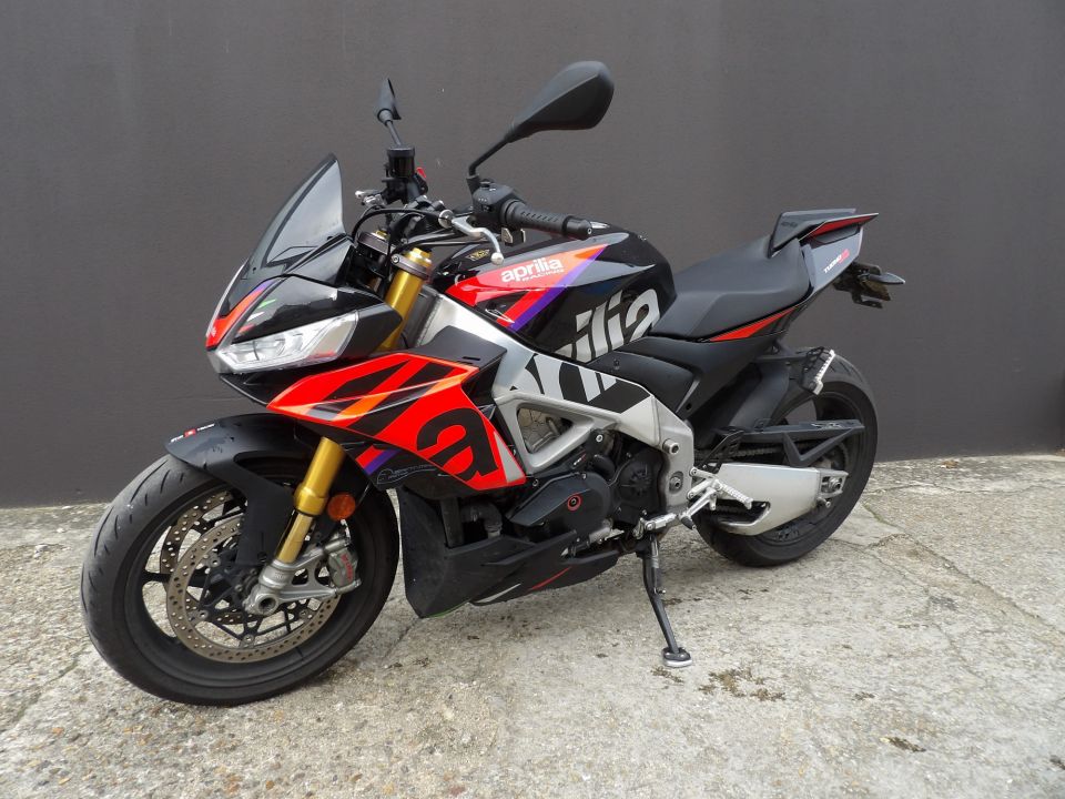APRILIA TUONO 1100 V4 FACTORY 6