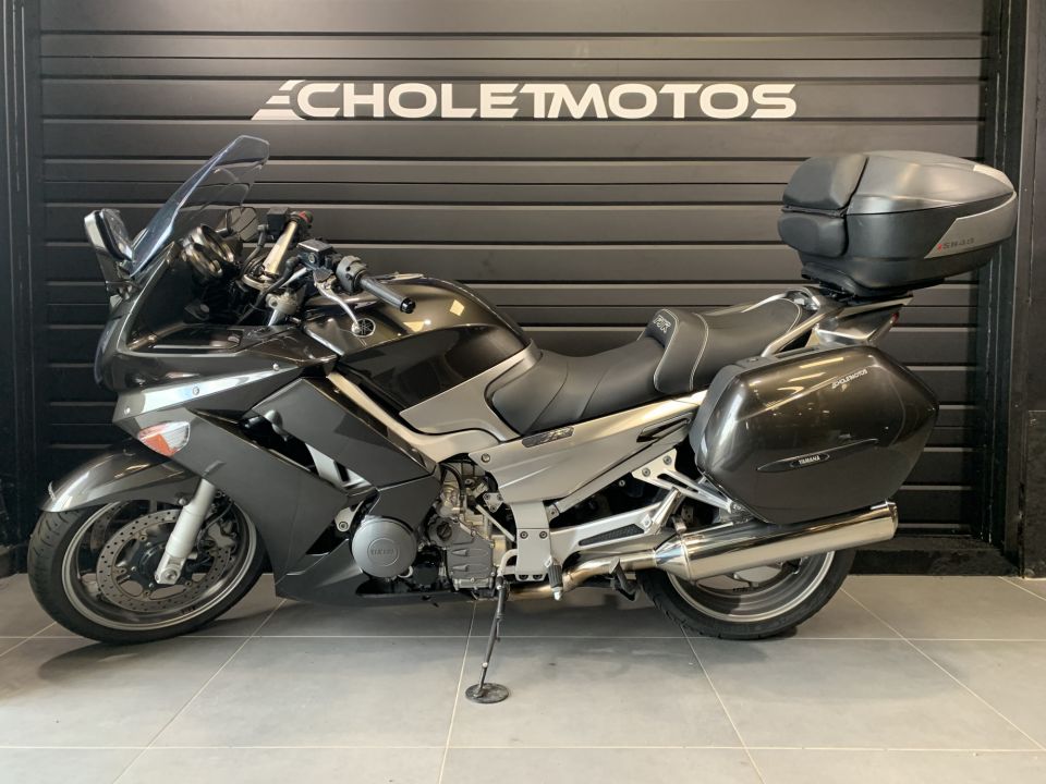 YAMAHA FJR 1300A 12