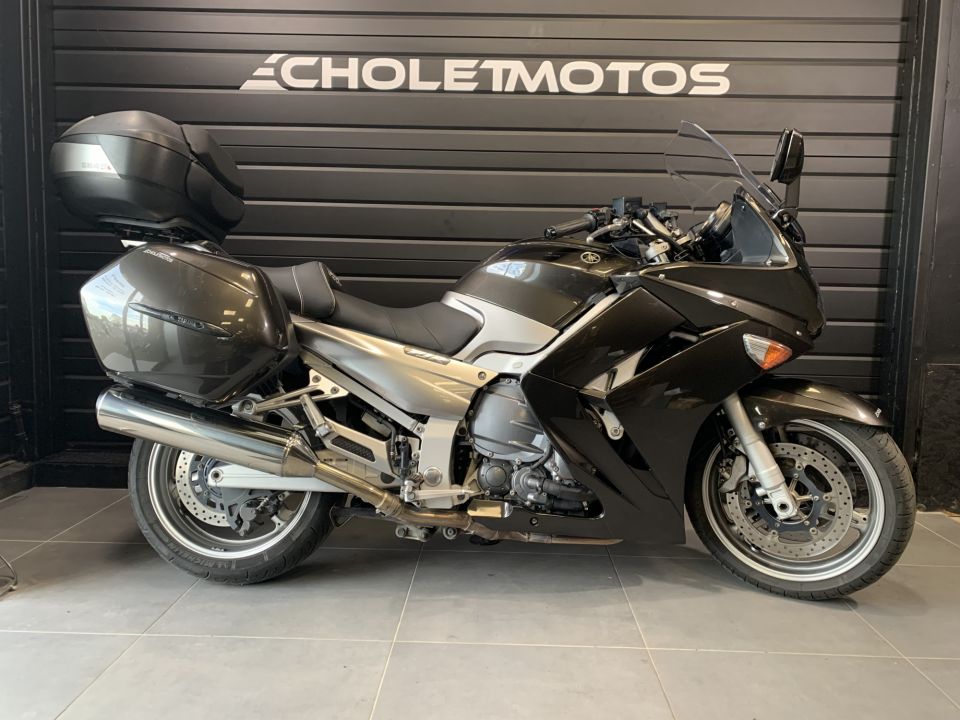YAMAHA FJR 1300A 0