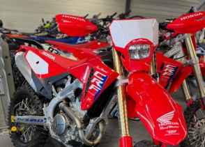 HONDA crf 300 rxs - 2025