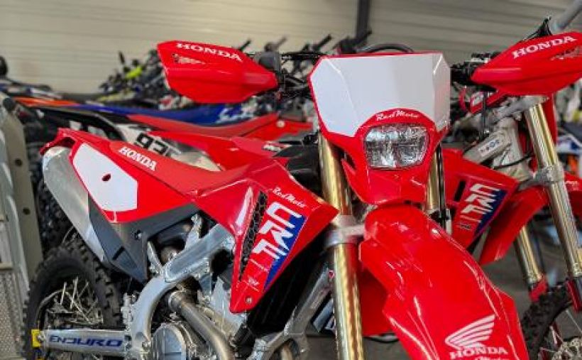 HONDA crf 300 rxs 0