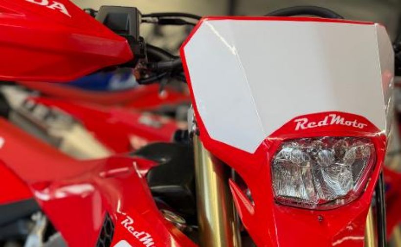 HONDA crf 300 rxs 1