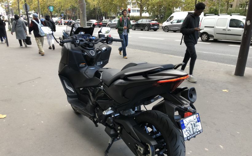 YAMAHA XP T-MAX 560 TECH MAX 20