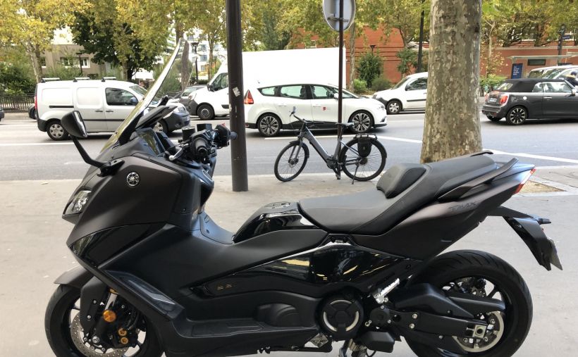 YAMAHA XP T-MAX 560 TECH MAX 25