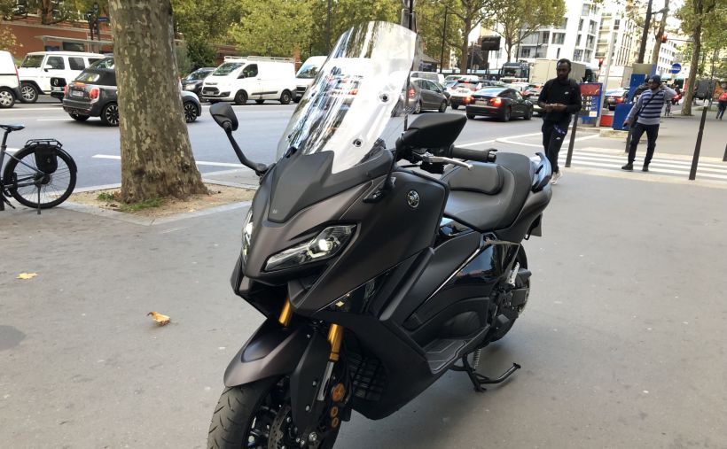 YAMAHA XP T-MAX 560 TECH MAX 30