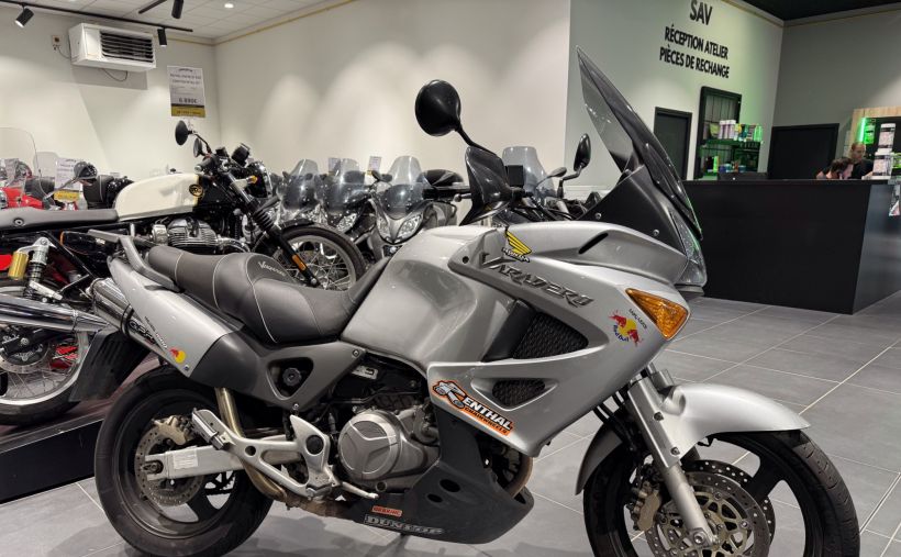 HONDA VARADERO 1000 1