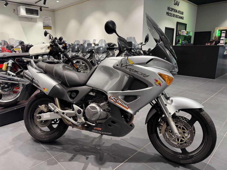 HONDA VARADERO 1000 5