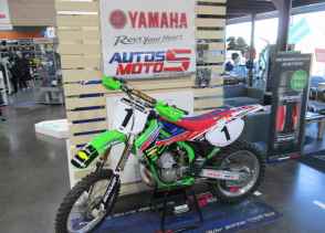 KAWASAKI 250 KX 1999 - 1999