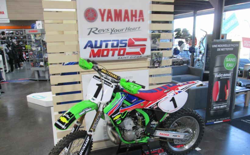 KAWASAKI 250 KX 1999 0