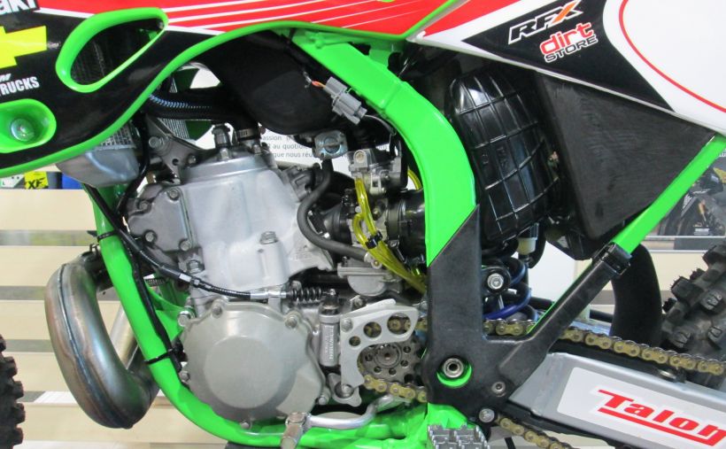KAWASAKI 250 KX 1999 2