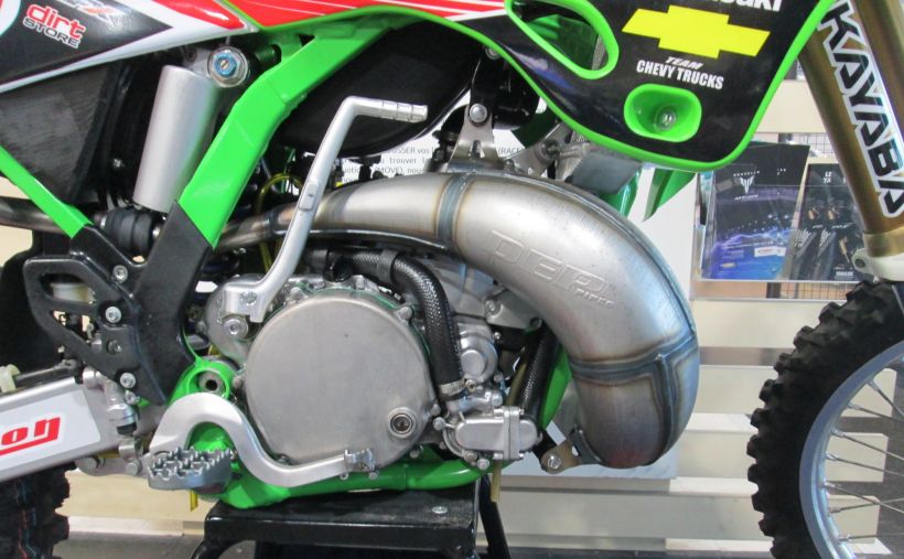 KAWASAKI 250 KX 1999 3