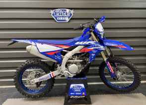 YAMAHA WR250F - 2025
