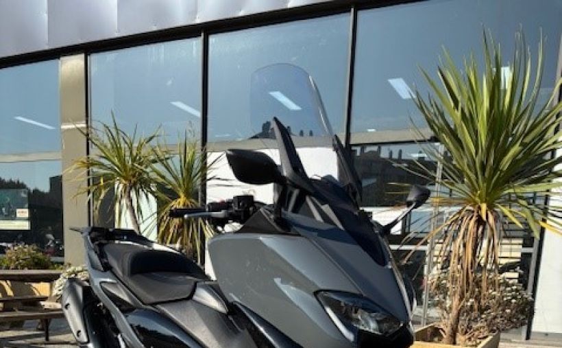 YAMAHA XP T-MAX 560 TECH MAX 0