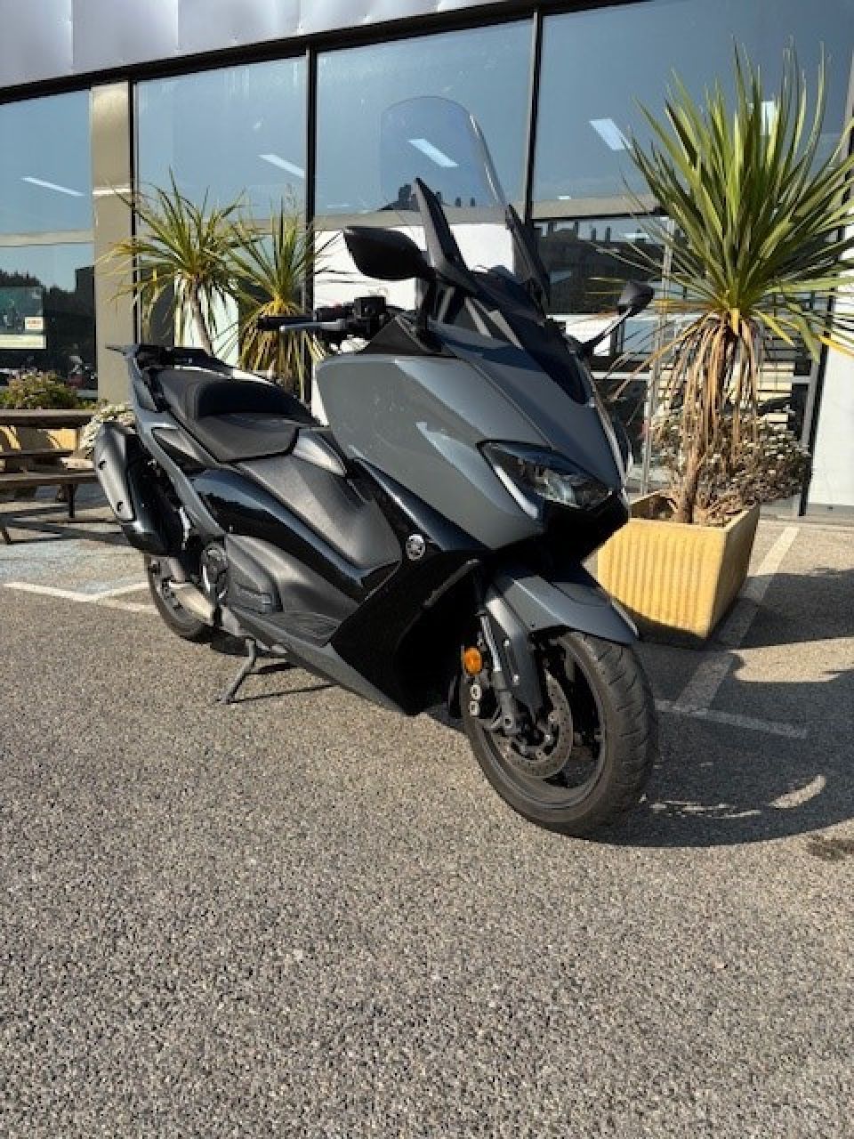 YAMAHA XP T-MAX 560 TECH MAX 0