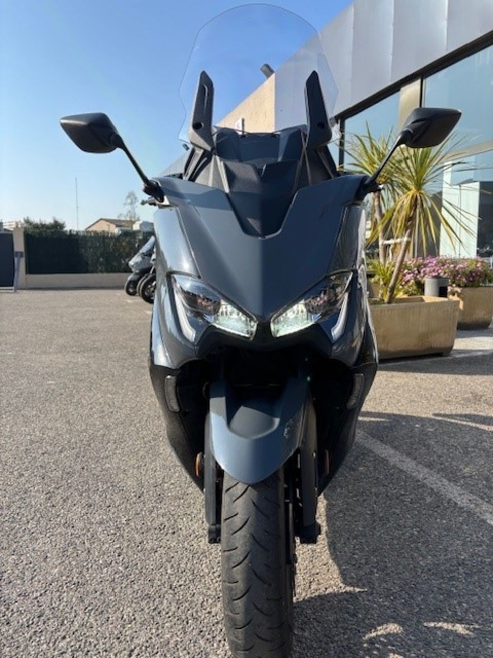 YAMAHA XP T-MAX 560 TECH MAX 1