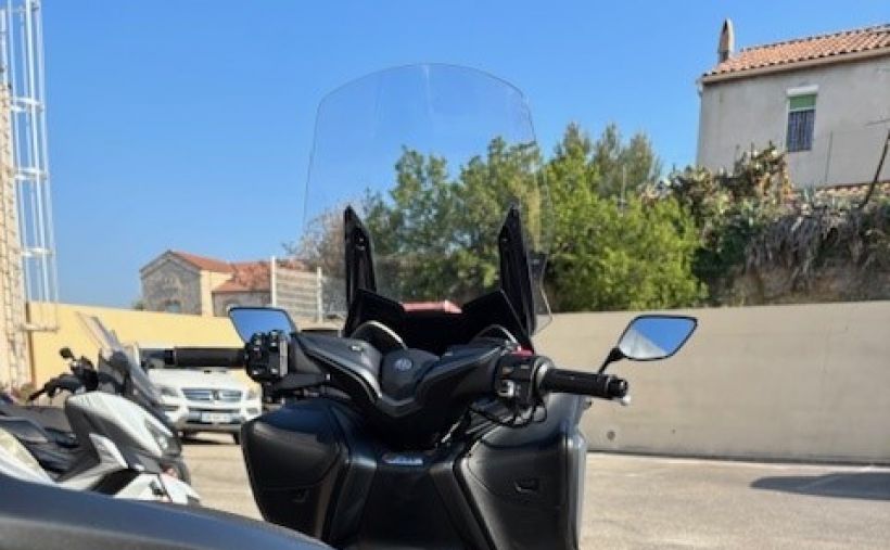 YAMAHA XP T-MAX 560 TECH MAX 2