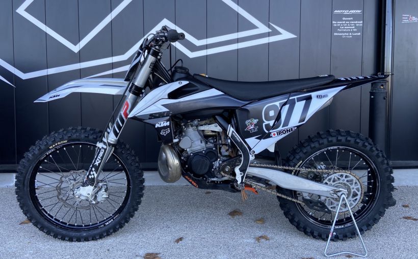 KTM 250 SX 2