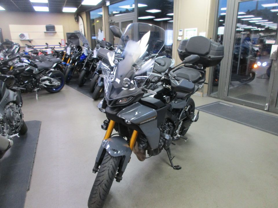 YAMAHA TRACER 9 GT+ 1