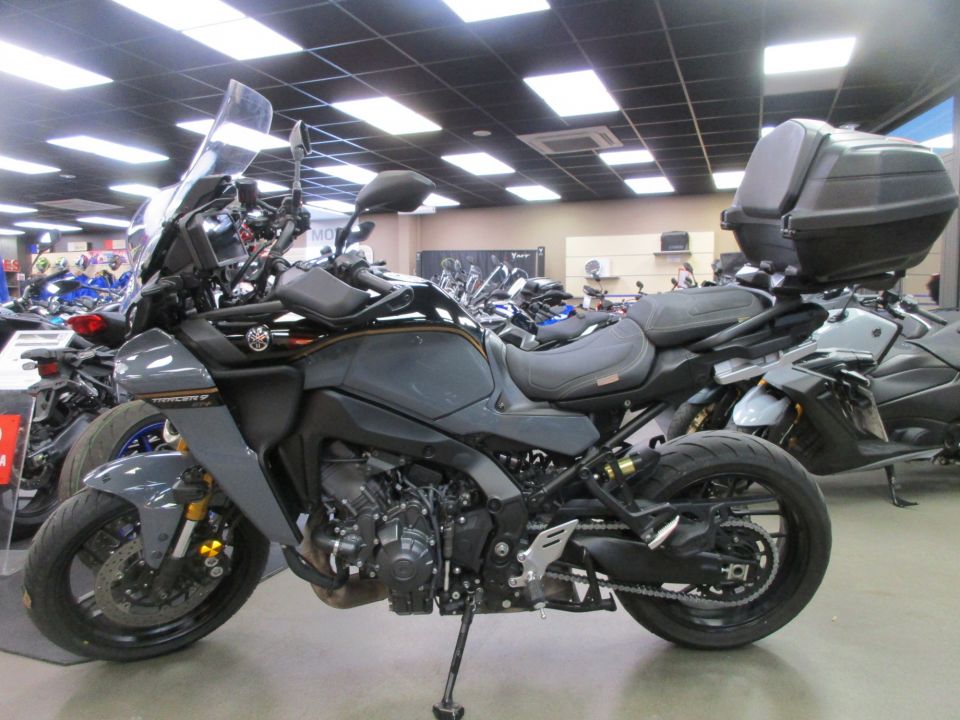 YAMAHA TRACER 9 GT+ 2