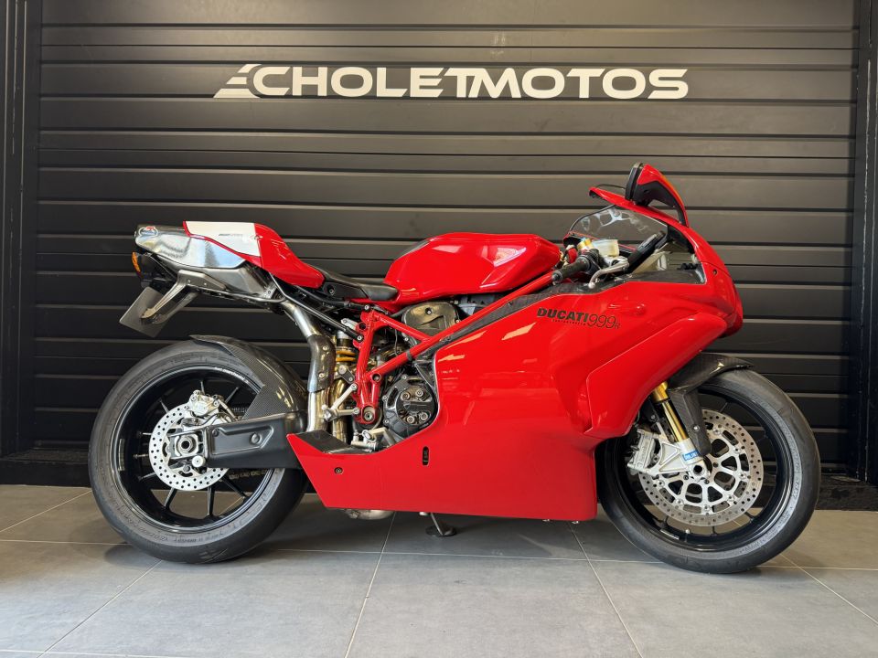 DUCATI 999 R 0