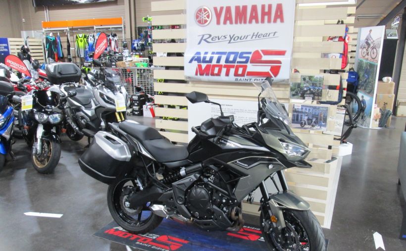 KAWASAKI 650 VERSYS 0