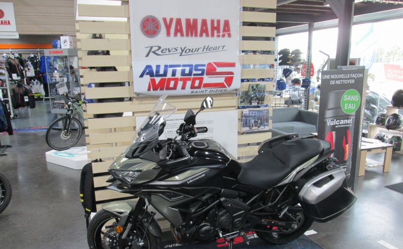KAWASAKI 650 VERSYS 3