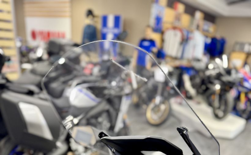 YAMAHA XP T-MAX 560 TECH MAX 3