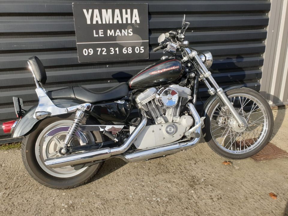 HARLEY-DAVIDSON SPORTSTER 883 10