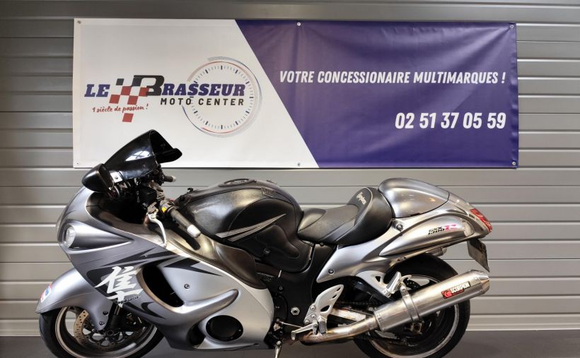 SUZUKI GSX-R 1340 HAYABUSA 6