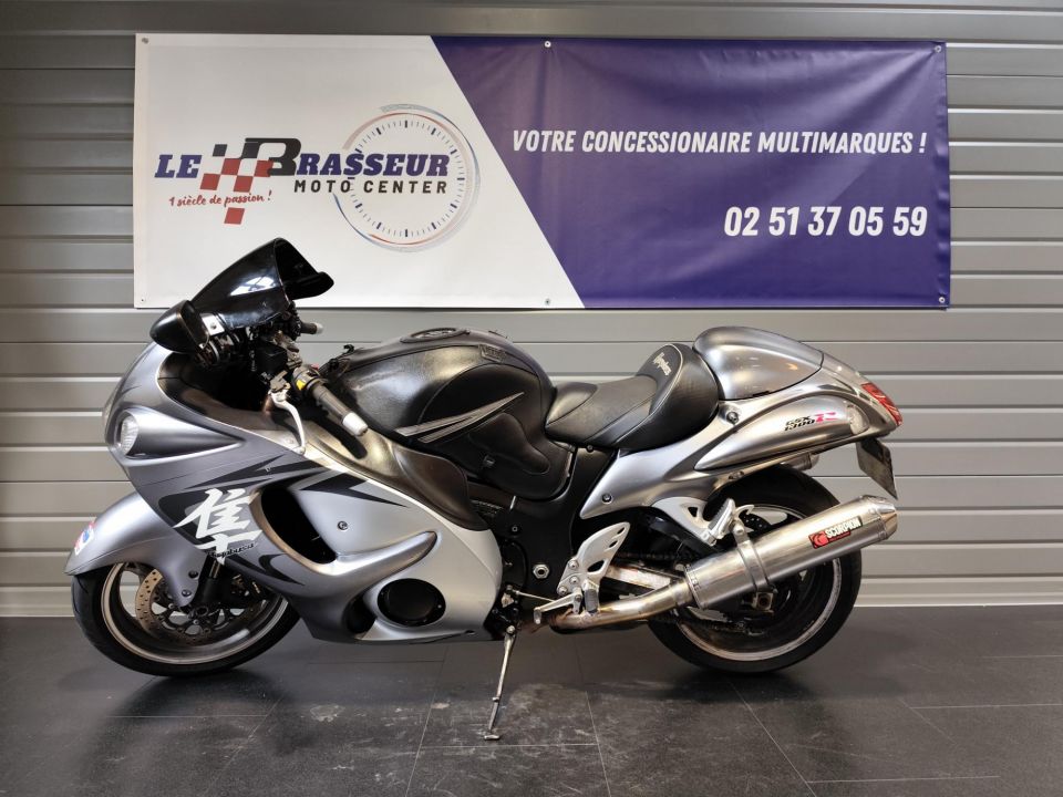 SUZUKI GSX-R 1340 HAYABUSA 6