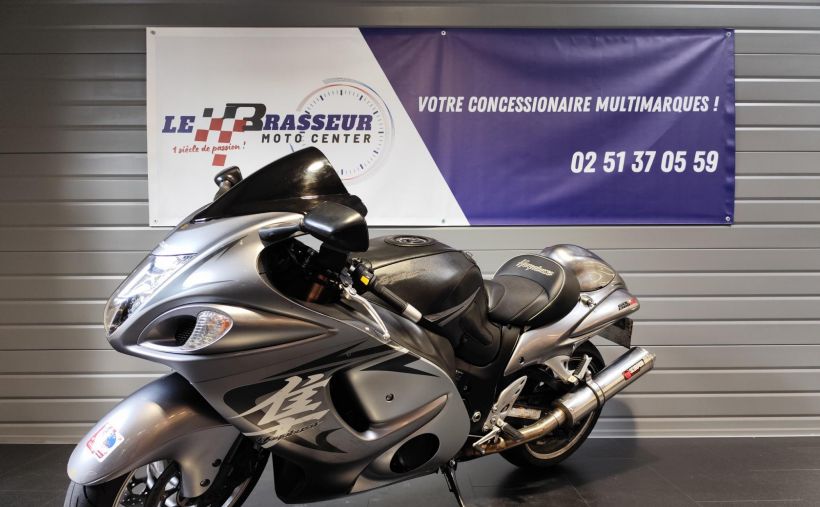 SUZUKI GSX-R 1340 HAYABUSA 12