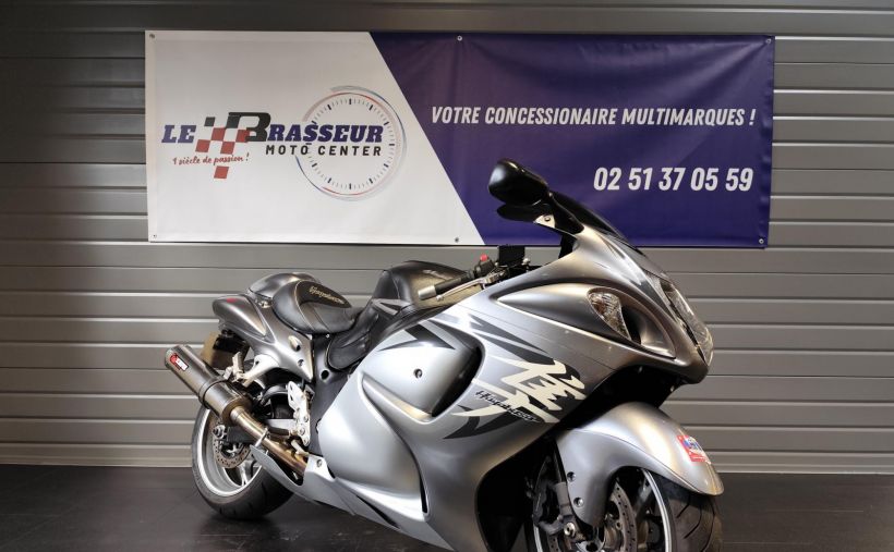 SUZUKI GSX-R 1340 HAYABUSA 18