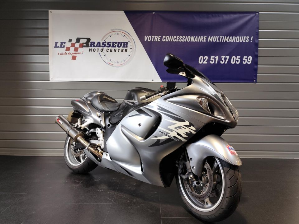 SUZUKI GSX-R 1340 HAYABUSA 18